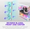 NZXT F420 RGB Reverse, weiß, 3x 140mm Vorschaubild