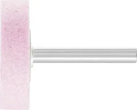 Pferd ZY 4010 6 AR 60 O5V STEEL EDGE Zylinderstift Schleifstift K60, 40x10mm, 5 Stück