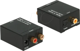 DeLOCK Audio Konverter Digital Analog