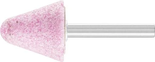 Pferd KE 2525 6 AR 30 O5V STEEL EDGE Kegelstift Schleifstift K30, 25x25mm, 10 Stück