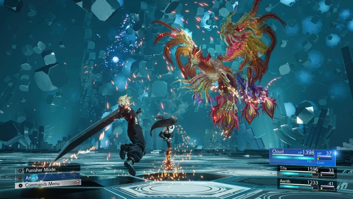 Final Fantasy VII Rebirth (PS5)