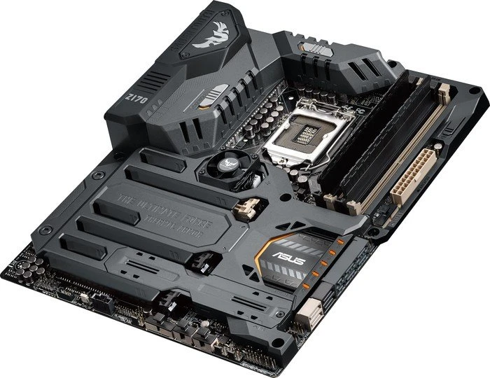 ASUS TUF Sabertooth Z170 Mark 1 (Intel 1151)