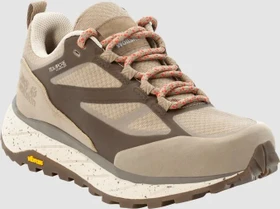 Jack Wolfskin Terraventure Texapore Low beige/light beige (Damen)