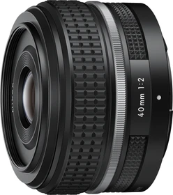 Nikon Z   40mm 2.0 (SE)