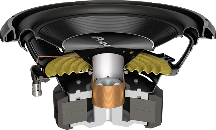 Pioneer TS-A250D4