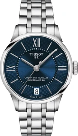 Tissot Chemin des Tourelles Powermatic 80 Lady T099.207.11.048.00