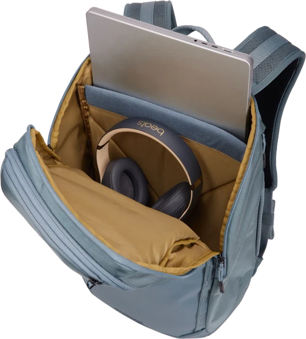 Thule Chasm 26L Laptop-Rucksack, pond gray