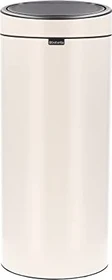 Brabantia Touch Bin New 30l soft beige