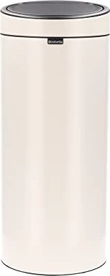 Brabantia Touch Bin New 30l soft beige