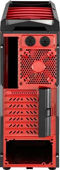 AeroCool XPredator X1 Devil Red Edition