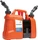 Husqvarna 115iHD45 Kombi-Kanister 7.5l (5l+2.5l) orange (580 75 42-01)