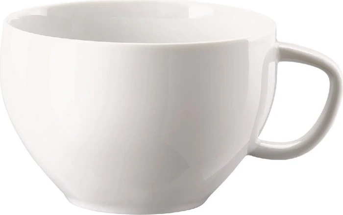 Rosenthal Junto Weiß Porzellan Café-au-Lait-Obertasse 400ml