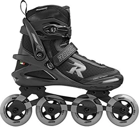 Roces PIC TIF Inline-Skate schwarz/hellgrau (Herren)
