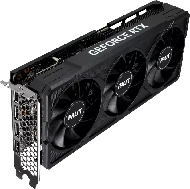 Palit GeForce RTX 4060 Ti JetStream, 16GB GDDR6, HDMI, 3x DP