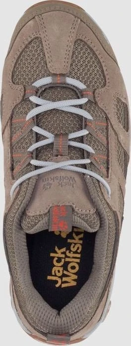 Jack Wolfskin Vojo Hike 2 Low siltstone (Damen)