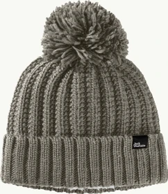 Jack Wolfskin Highloft Knit Beanie anis (Damen)