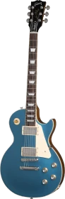 Gibson Les Paul Standard '60s Plain Top Pelham Blue