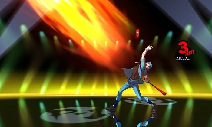 Persona 4: Arena Ultimax (Xbox 360)