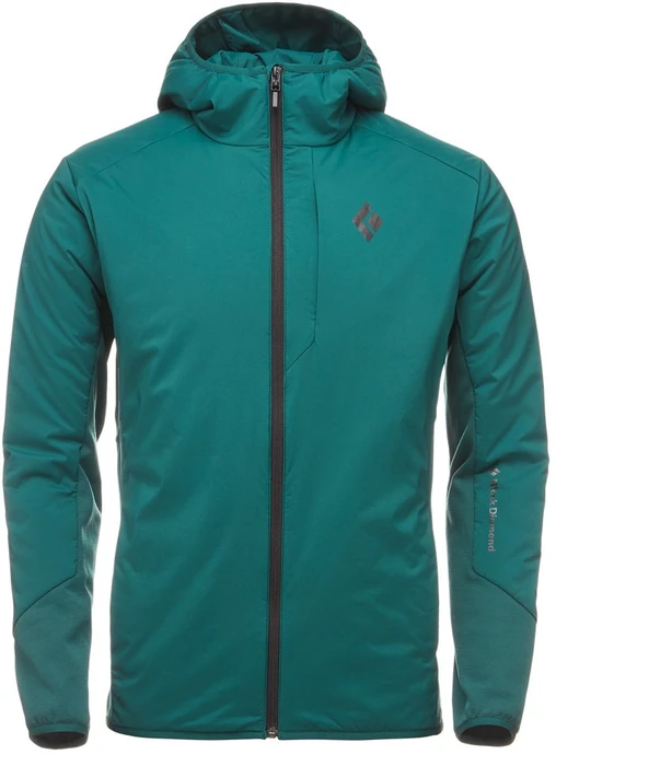 Black Diamond First Light Hybrid Hoody Jacke (Herren)