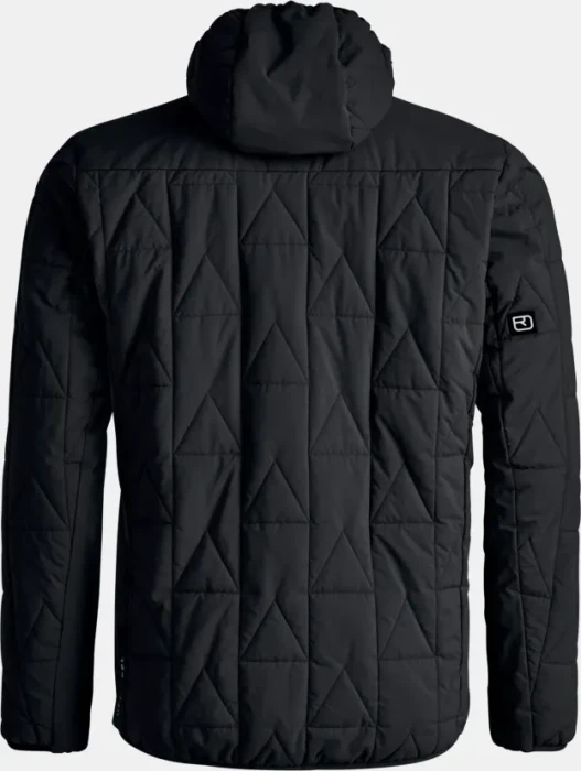 Ortovox Ravine Metawool 90 Funktionsjacke black raven (Herren)