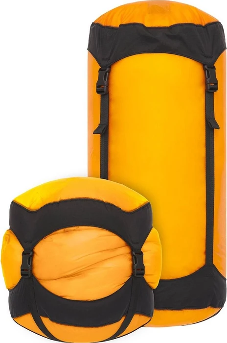 Sea to Summit Ultra-Sil Compression Bag 20l Packsack zinnia yellow