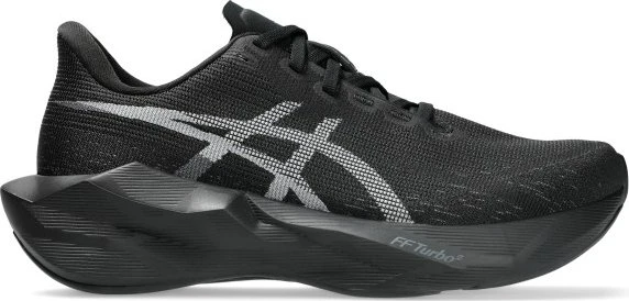 Asics Novablast 6 schwarz (Damen)