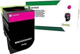 Lexmark Toner 71B0H30 magenta hohe Kapazität