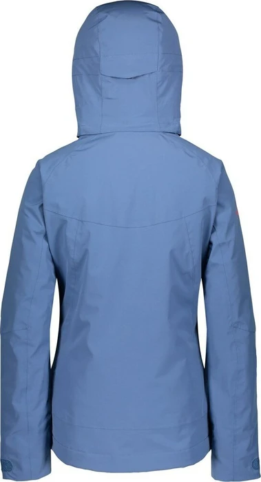 Scott Ultimate Dryo 10 Funktionsjacke riverside blue (Damen)