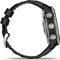 Garmin Descent Mk3i 51mm mit Silikonarmband silver-black pvd titanium/black-pebble grey Vorschaubild