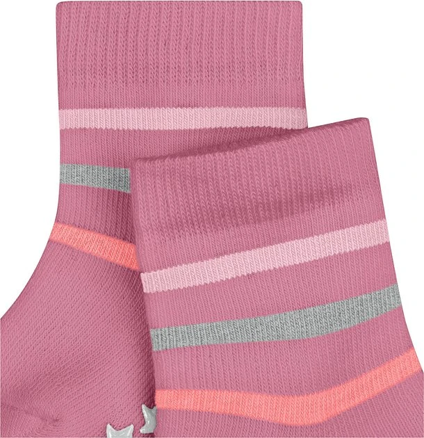 Falke Multi Stripe Babys Haus Socken english rose (Junior)