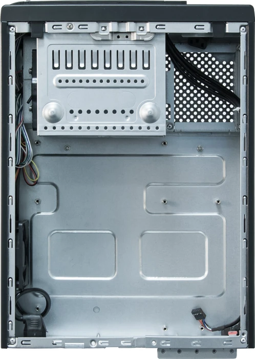 Chieftec Flyer FN-03B schwarz, 350W SFX