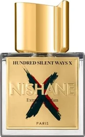 Nishane Hundred Silent Ways X Extrait de Parfum, 100ml