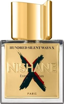 Nishane Hundred Silent Ways X Extrait de Parfum, 100ml