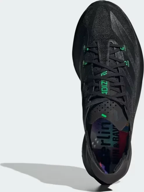 adidas Adizero Adios Pro 3 core black (Damen)