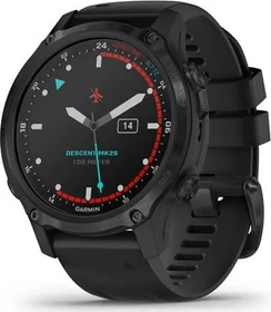 Garmin Descent Mk2S Tauchcomputer carbon grey/black (010-02403-04)