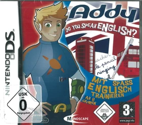 Addy - Do you speak English? (DS)