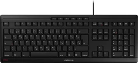 Cherry Stream Keyboard 2019, schwarz/grau, USB, HR/SI (JK-8500SL-2)
