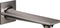 Grohe Allure Wanneneinlauf 3/4" hard graphite Vorschaubild