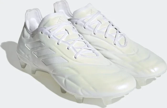 adidas Copa Pure.1 FG cloud white/zero metalic