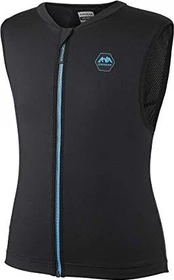 Icetools Lite Vest Protektor schwarz/blau (Herren) (Modell 2019/2020)