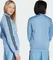 adidas Adicolor Firebird Originals Trainingsjacke ash blue (Junior) Vorschaubild