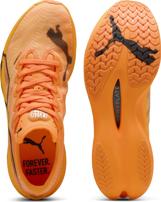 Puma Deviate Nitro Elite 3 heat fire/puma black (Herren)