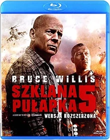 A Good Day to Die Hard (Blu-ray) (UK)