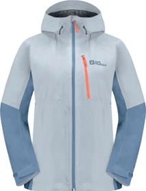 Jack Wolfskin Eagle Peak 2L Funktionsjacke soft blue (Damen)