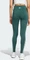 adidas 3-Streifen Hose lang mineral green (Damen) Vorschaubild