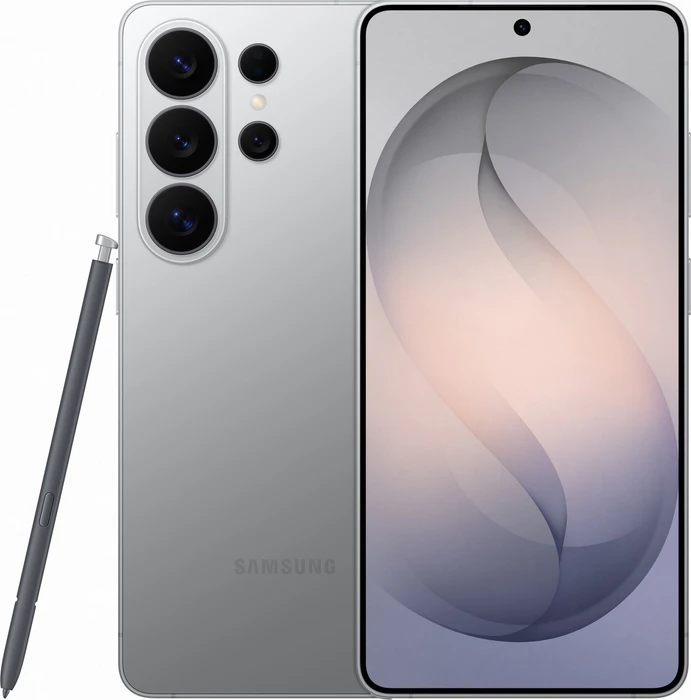 Samsung Galaxy S26 Ultra 512GB silver shadow ab € 1076,00 (2026