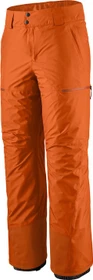 Patagonia Powder Town Regular Snowboardhose lang redtail rust (Herren)