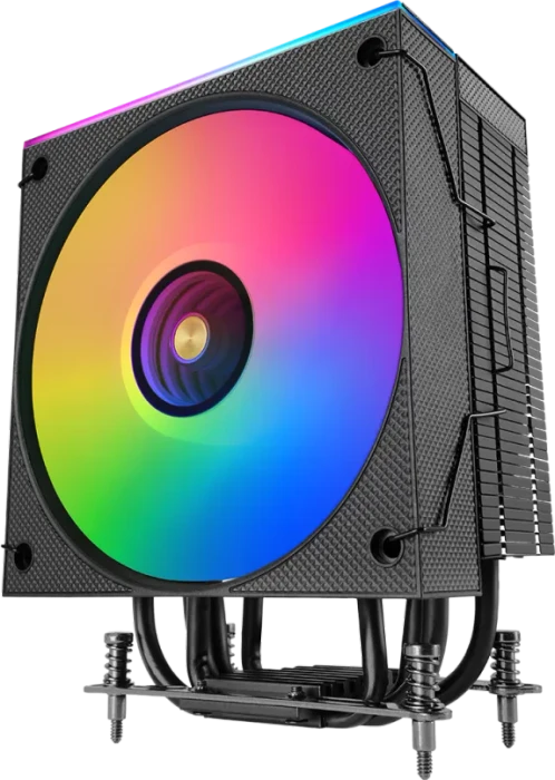 Mars Gaming MCPU-LCD, schwarz