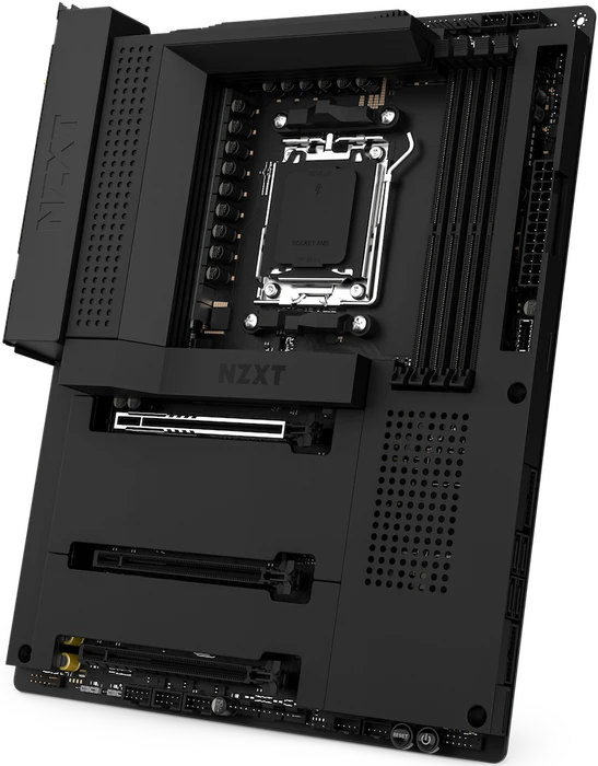 NZXT N7 B650E Black (AMD AM5)