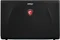 MSI GE60 2PEi745FD Apache Pro, Core i7-4710HQ, 4GB RAM, 500GB HDD, GeForce GTX 860M, DE Vorschaubild